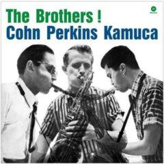 Bill Perkins - Brothers  180 Gram