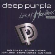 Deep Purple - Live at Montreux 1996   180 Gram