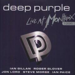 Deep Purple - Live at Montreux 1996   180 Gram