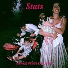 Stats - Other People's Lives  Digital Download
