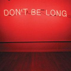 Make Do and Mend - Don't Be Long  With CD