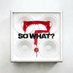 While She Sleeps - So What?  Explicit, Yellow, Black, Colored Vinyl