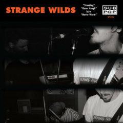 Strange Wilds - Standing+2 (7 inch Vinyl) Digital Download