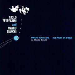 Paolo Fedreghini / M - Spread Your Love Blu Night in