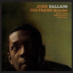 John Coltrane - Ballads  Bonus Track, 180 Gram