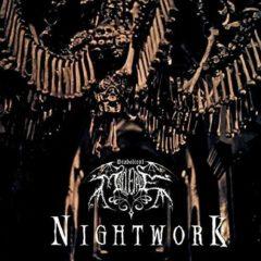 Diabolical Masquerade - Nightwork