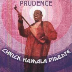 Cheick Hamala Diabate - Prudence  Extended Play