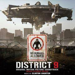 Clinton Shorter - District 9 (Original Soundtrack)  Deluxe Edition