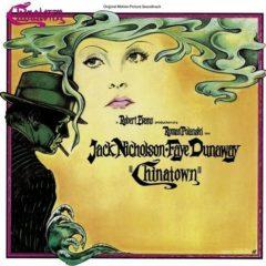 Jerry Goldsmith - Chinatown (1974 Original Soundtrack)  Jerry Gold