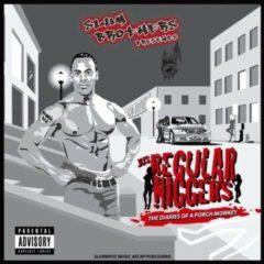 Slum Brothers - Jus Regular Niggers: The Diaries Of A Porch Monkey [New Vinyl LP