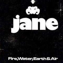 Jane - Fire Water Earth & Air