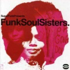Various Artists - Funk Soul Sisters / Various