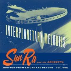 Sun Ra - Interplanetary Melodies