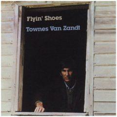 Townes Van Zandt - Flyin Shoes  180 Gram