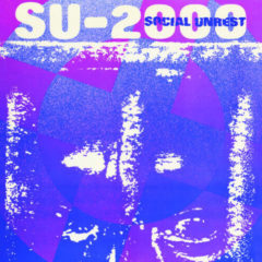 Social Unrest - Su-2000  Blue