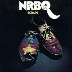 NRBQ - Scraps  Colored Vinyl, Red