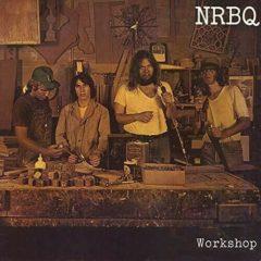 NRBQ - Workshop  Blue, Colored Vinyl