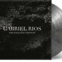 Gabriel Rios - This Marauder's Midnight  Black,  180 Gram, Sil