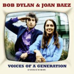 Bob Dylan & Joan Bae - Voices of a Generation