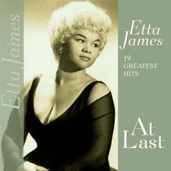 Etta James - 19 Greatest Hits-At Last