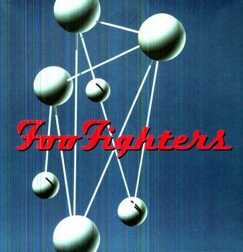 Foo Fighters - Colour & the Shape – купить на Громофон