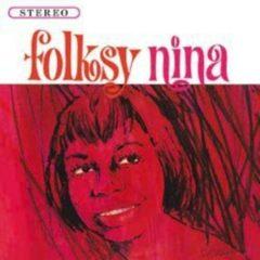Nina Simone - Folksy Nina  180 Gram