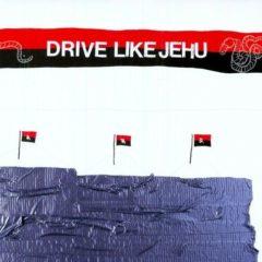 Drive Like Jehu - Drive Like Jehu  Colored Vinyl