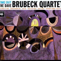 Dave Brubeck, Dave-Quartet Brubeck - Time Out  180 Gram