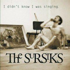 The Sursiks - I Didn't Know I Was Singing