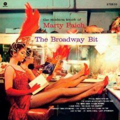 Marty Paich - Broadway Bit  Bonus Tracks, 180 Gram