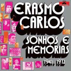 Erasmo Carlos - Sonhos E Memorias 1941-1972   D