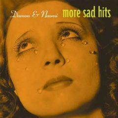 Damon & Naomi - More Sad Hits   Repackaged
