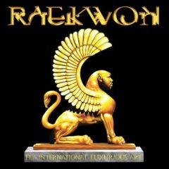 Raekwon - Fly International Luxurious Art  Explicit