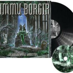 Dimmu Borgir - Godless Savage Garden   With CD, UK