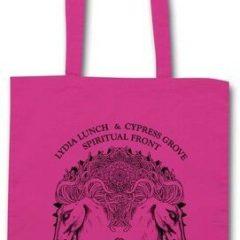 Lydia Lunch, 8 Eyed - Twin Horses: Ultra Limited Bag