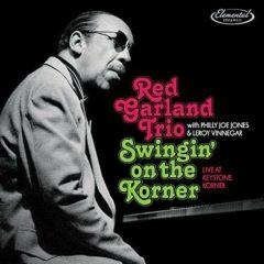 Red Garland Trio - Swingin on the Korner: Live at Keystone Korner