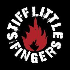 Stiff Little Fingers - Fly The Flags/Live At Brixton Academy 1991