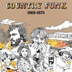 Various Artists - Country Funk 1969-1975 / Various  Various Artist