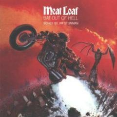 Meat Loaf - Bat Out of Hell  180 Gram