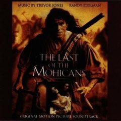 Ost - Last of the Mohicans (Original Soundtrack)