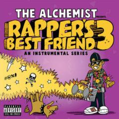 Alchemist, The Alche - Rapper's Best Friend 3