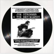 Joe Strummer - Live At Acton [Limited Edition] [Indie Only]  Ltd E