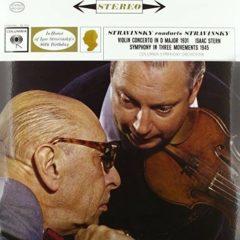 Igor Stravinsky - Stravinsky Conducts Stravinksy