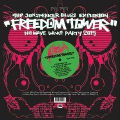 Jon Spencer Blues Ex - Freedom Tower: No Wave Dance Party 2015