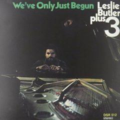 Leslie Butler - We've Only Just Begun