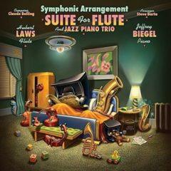 Steve Barta - Symphonic Arrangement: Suite for Flute & Jazz