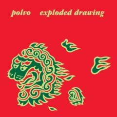 Polvo - Exploded Drawing  Reissue