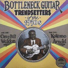 Kokomo Arnold - Bottleneck Guitar Trend Setters of the 1930s  180