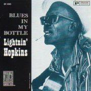 Lightnin' Hopkins - Blues in My Bottle