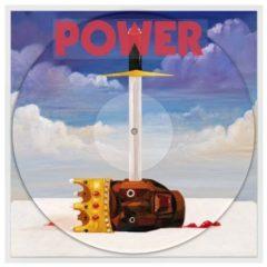 Kanye West - Power (Picture Disc)  Picture Disc